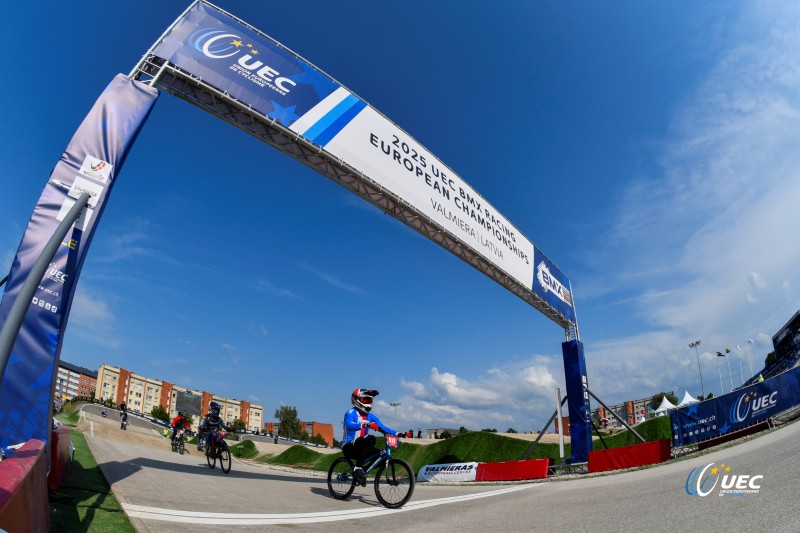 UEC BMX European Championships 2025 - Valmiera - Lettonia -  - 11/07/2025 -  - photo Tommaso Pelagalli/SprintCyclingAgency?2025